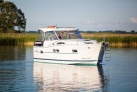 Jacht Nautika 1000 VIP czarter łodzi Mazury